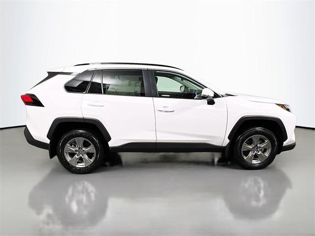 new 2025 Toyota RAV4 car, priced at $34,849