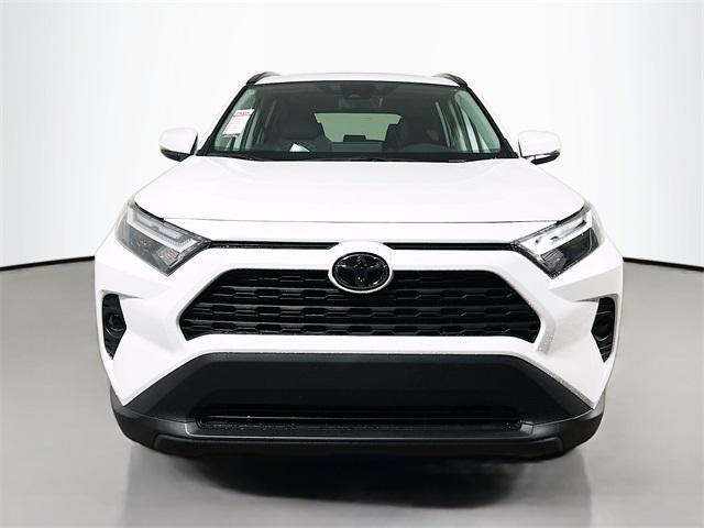 new 2025 Toyota RAV4 car, priced at $34,849