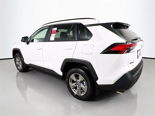 new 2025 Toyota RAV4 car, priced at $34,849