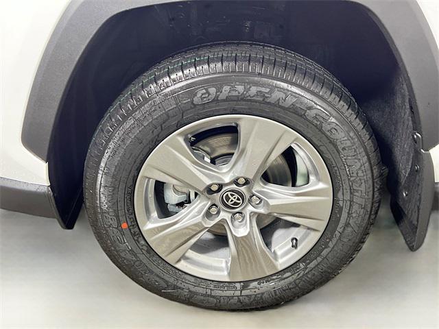 new 2025 Toyota RAV4 car, priced at $34,849