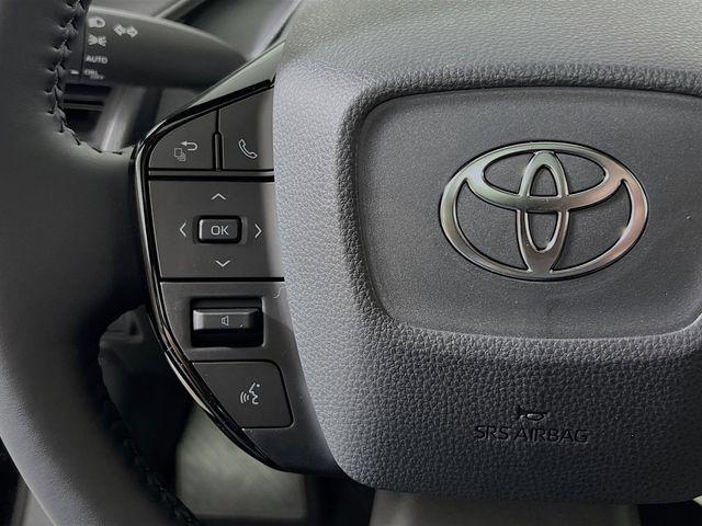 new 2026 Toyota Prius car, priced at $36,697
