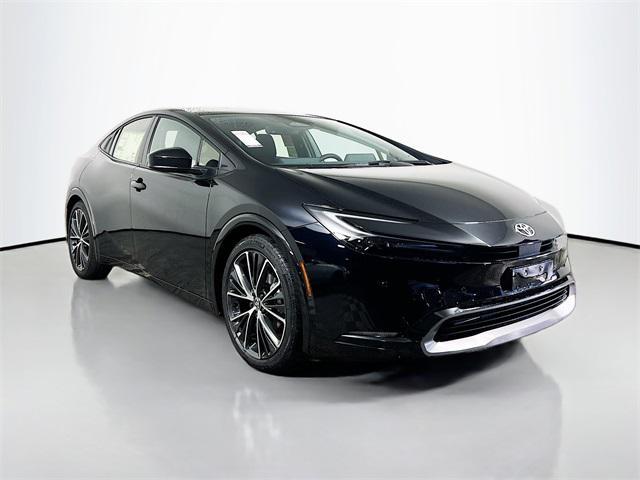new 2026 Toyota Prius car, priced at $36,697