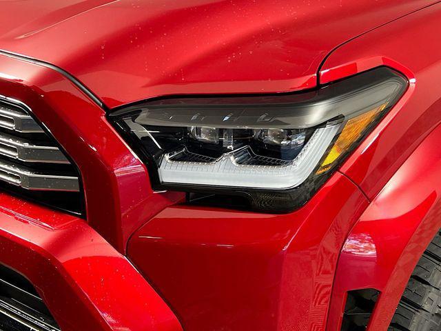 new 2026 Toyota 4Runner car, priced at $63,260