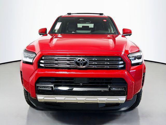 new 2026 Toyota 4Runner car, priced at $63,260