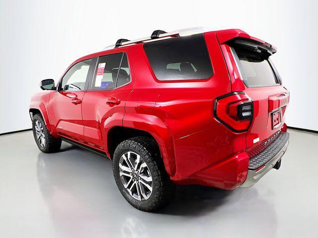 new 2026 Toyota 4Runner car, priced at $63,260