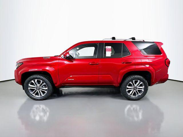 new 2026 Toyota 4Runner car, priced at $63,260