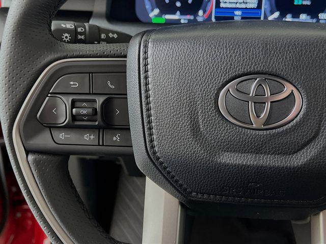 new 2026 Toyota 4Runner car, priced at $63,260