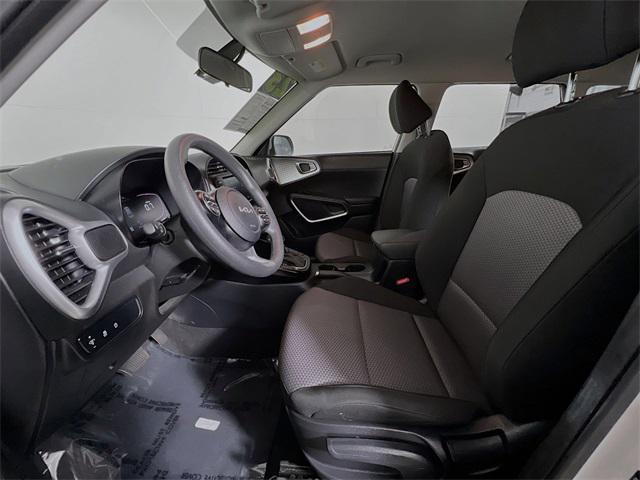used 2023 Kia Soul car, priced at $15,122