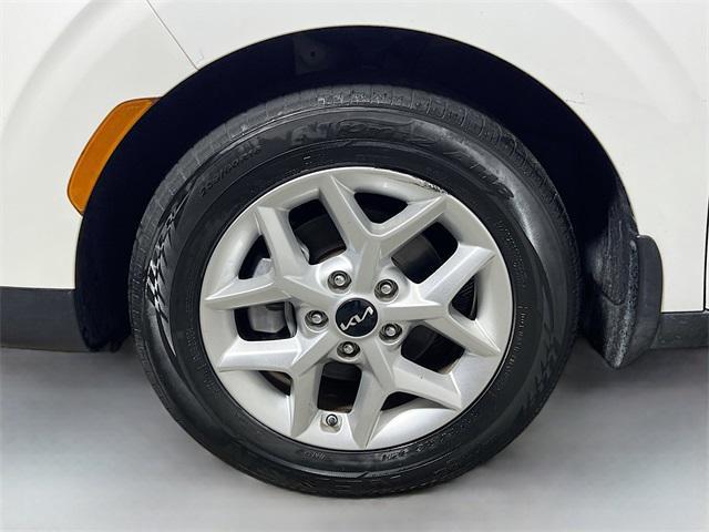 used 2023 Kia Soul car, priced at $15,122