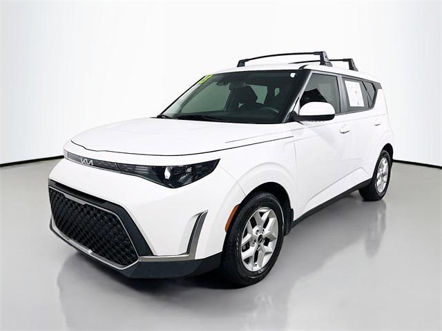 used 2023 Kia Soul car, priced at $15,122