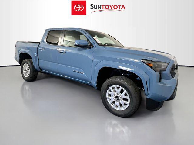 new 2026 Toyota Tacoma car, priced at $43,885