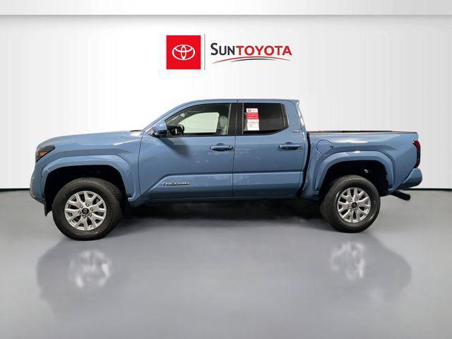 new 2026 Toyota Tacoma car, priced at $43,885