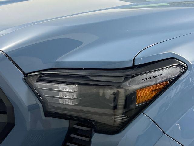 new 2026 Toyota Tacoma car, priced at $43,885