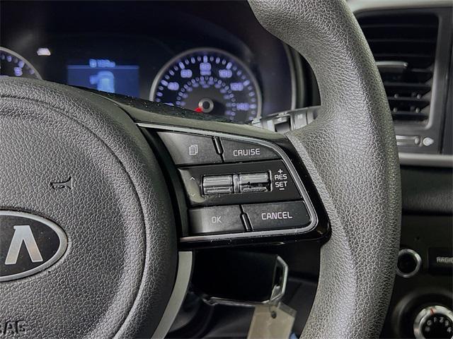 used 2022 Kia Sportage car, priced at $11,999