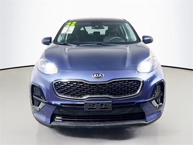 used 2022 Kia Sportage car, priced at $11,999