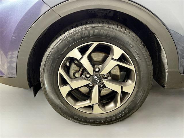 used 2022 Kia Sportage car, priced at $11,999