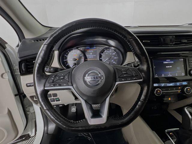 used 2022 Nissan Rogue Sport car, priced at $14,620