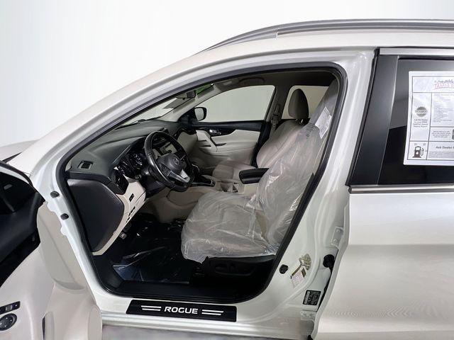 used 2022 Nissan Rogue Sport car, priced at $14,620