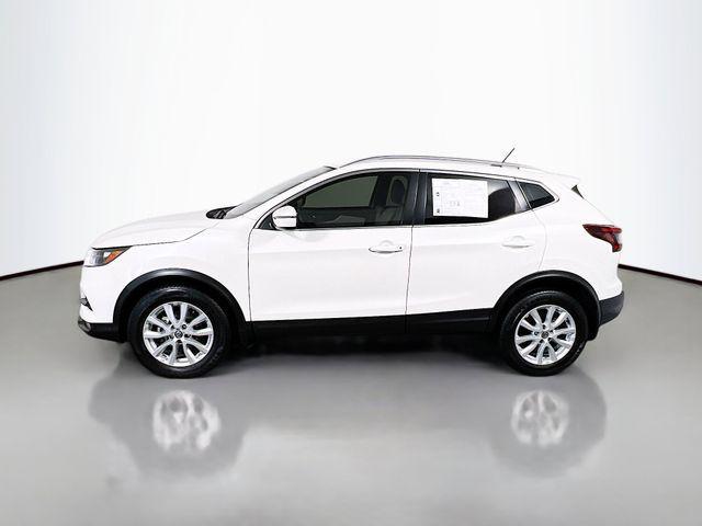 used 2022 Nissan Rogue Sport car, priced at $14,620