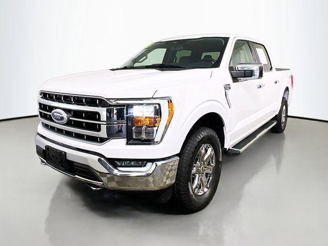 used 2023 Ford F-150 car, priced at $39,629