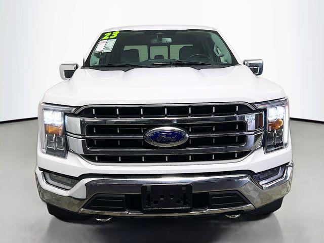 used 2023 Ford F-150 car, priced at $39,629