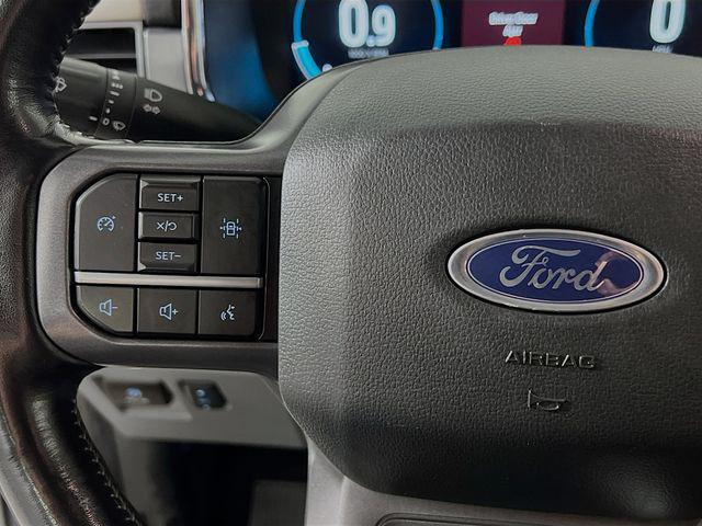 used 2023 Ford F-150 car, priced at $39,629
