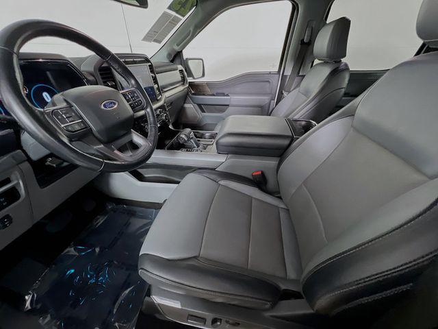 used 2023 Ford F-150 car, priced at $39,629