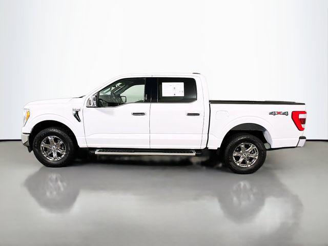 used 2023 Ford F-150 car, priced at $39,629