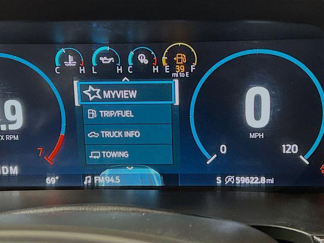 used 2023 Ford F-150 car, priced at $39,629