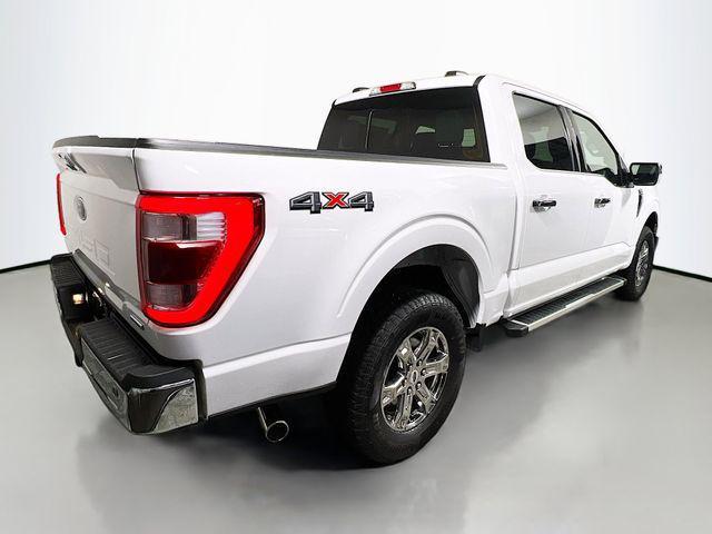 used 2023 Ford F-150 car, priced at $39,629