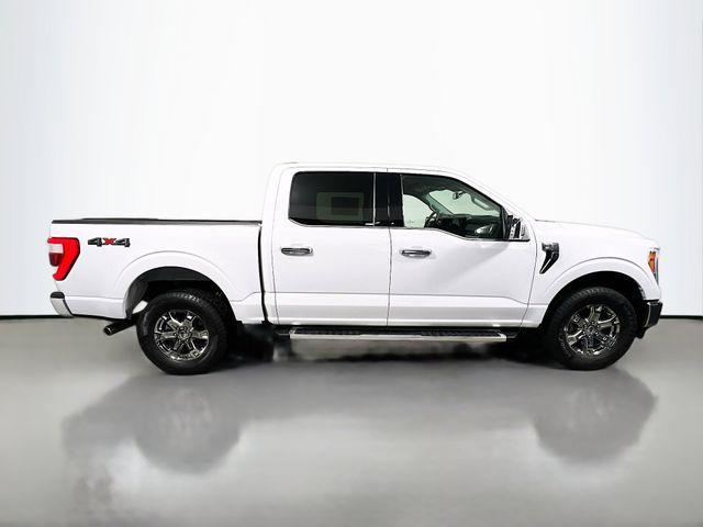 used 2023 Ford F-150 car, priced at $39,629