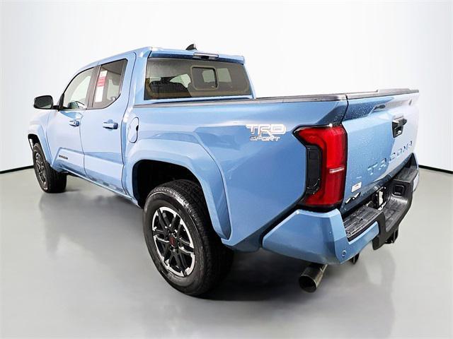 new 2026 Toyota Tacoma car, priced at $49,745