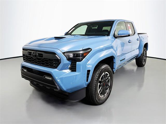 new 2026 Toyota Tacoma car, priced at $49,745