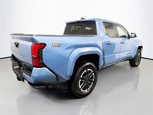 new 2026 Toyota Tacoma car, priced at $49,745