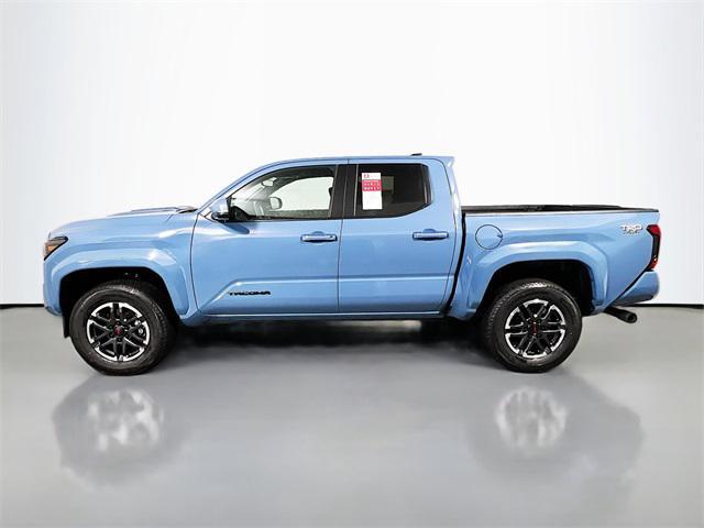 new 2026 Toyota Tacoma car, priced at $49,745
