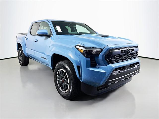 new 2026 Toyota Tacoma car, priced at $49,745