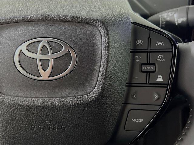 new 2026 Toyota bZ car, priced at $38,770