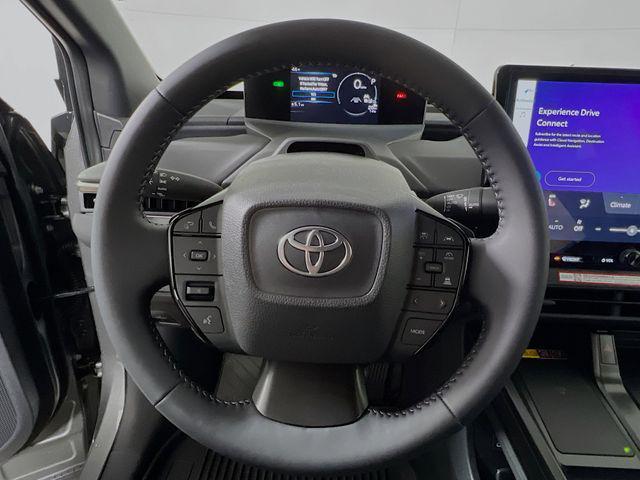 new 2026 Toyota bZ car, priced at $38,770