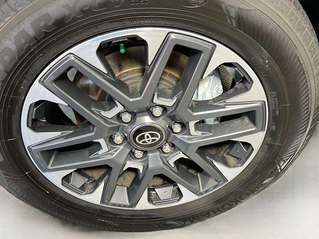 used 2025 Toyota Tundra car, priced at $49,835