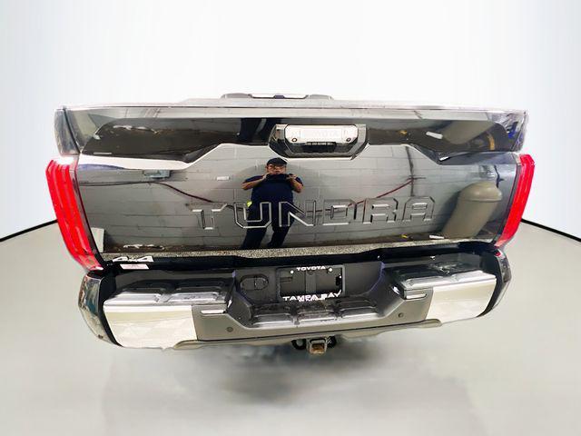 used 2025 Toyota Tundra car, priced at $49,835