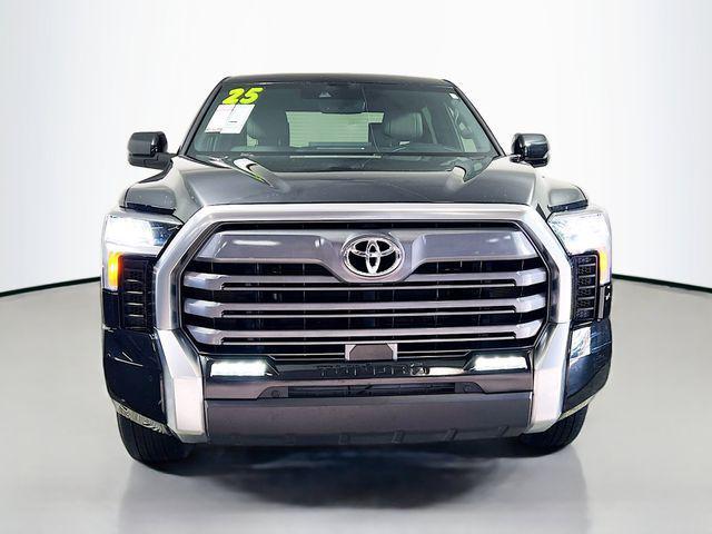 used 2025 Toyota Tundra car, priced at $49,835