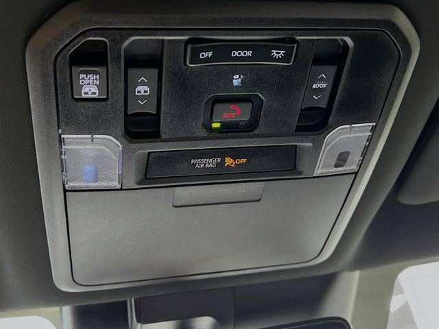 used 2025 Toyota Tundra car, priced at $49,835