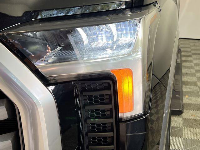 used 2025 Toyota Tundra car, priced at $49,835
