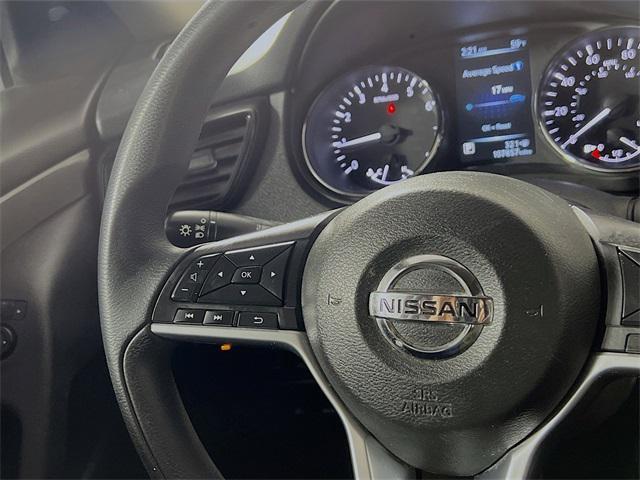 used 2017 Nissan Rogue car, priced at $9,497