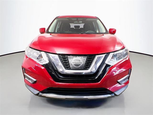 used 2017 Nissan Rogue car, priced at $9,497