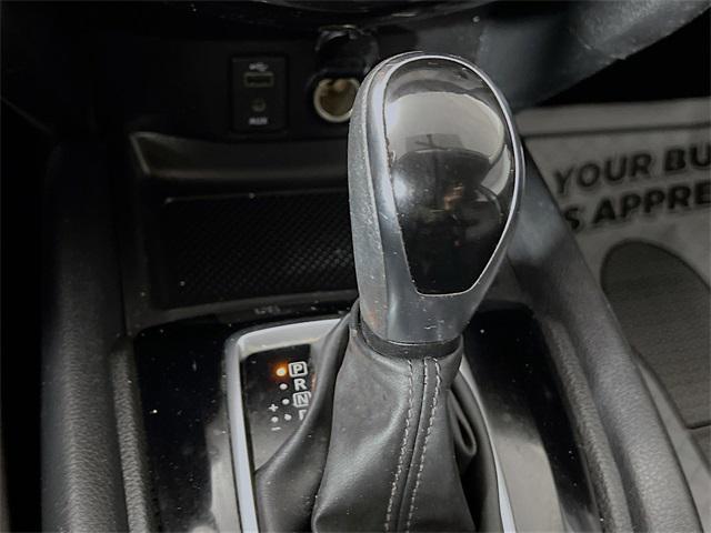 used 2017 Nissan Rogue car, priced at $9,497