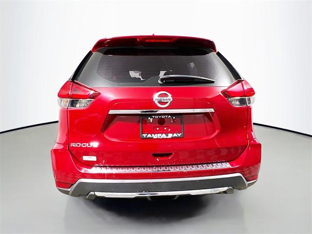 used 2017 Nissan Rogue car, priced at $9,497
