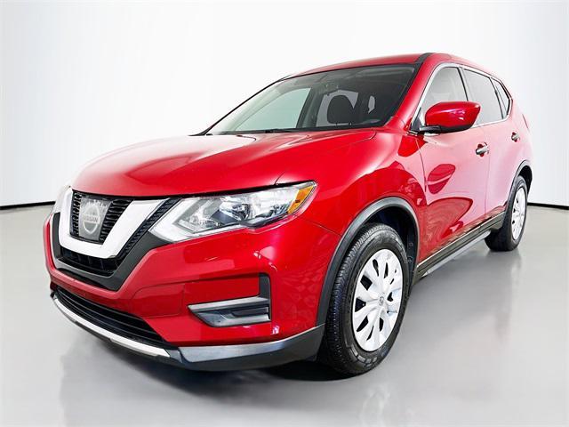 used 2017 Nissan Rogue car, priced at $9,497
