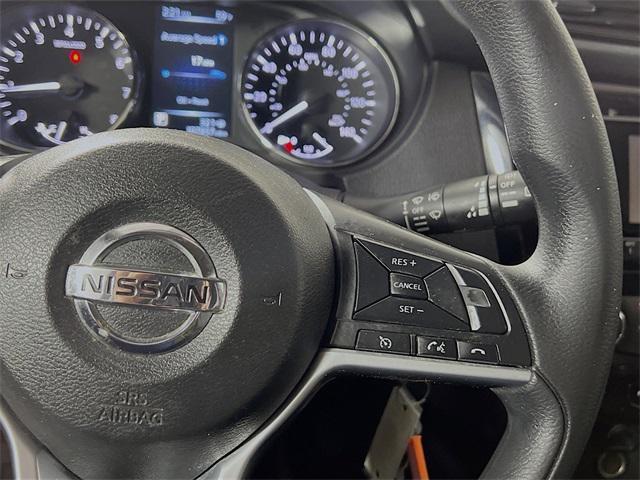 used 2017 Nissan Rogue car, priced at $9,497