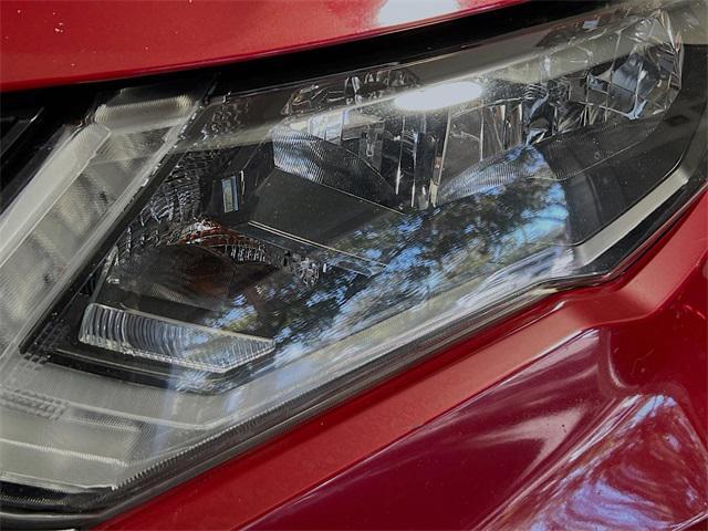 used 2017 Nissan Rogue car, priced at $9,497